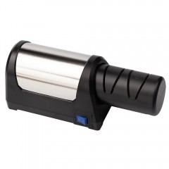 Ascutitoare electrica pentru cutite , Power Sharpener, 2 grade, negru