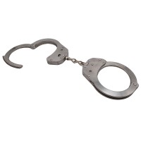 Catuse cu lant , Special Lock, material inox, 24.5 cm, argintii Catuse cu lant , Special Lock, material inox, 24.5 cm, argintii
