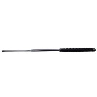 Set doua bastoane telescopice , True Siege, otel inoxidabil, 64 cm, 3 sectiuni, husa inc