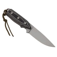 Cutit de vanatoare Polish Legacy, otel inoxidabil, 21 cm, negru, teaca inclusa Cutit de vanatoare Polish Legacy, otel inoxidabil, 21 cm, negru, teaca inclusa
