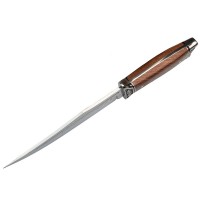 Cutit de vanatoare Elvish Legacy, otel inoxidabil, 31 cm, maro, teaca inclusa Cutit de vanatoare Elvish Legacy, otel inoxidabil, 31 cm, maro, teaca inclusa