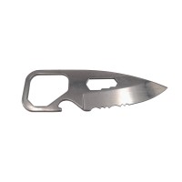 Set tacamuri pentru camping si drumetii  , cutit si furculita, multifunctional, 8.5 cm
