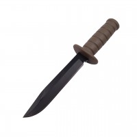Cutit tactic de vanatoare , Military Convoy, 10 cm, gri, teaca cu lant inclusa Cutit tactic de vanatoare , Military Convoy, 10 cm, gri, teaca cu lant inclusa