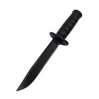 Cutit tactic de vanatoare , Military Convoy, 10 cm, negru, teaca cu lant inclusa Cutit tactic de vanatoare , Military Convoy, 10 cm, negru, teaca cu lant inclusa