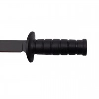 Cutit tactic de vanatoare , Military Convoy, 10 cm, negru, teaca cu lant inclusa Cutit tactic de vanatoare , Military Convoy, 10 cm, negru, teaca cu lant inclusa