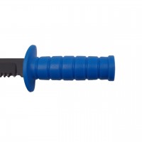 Cutit tactic de vanatoare , Military Specialist, 10 cm, albastru, teaca cu lant inclusa Cutit tactic de vanatoare , Military Specialist, 10 cm, albastru, teaca cu lant inclusa
