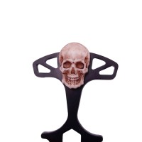 Cutit tactic de vanatoare , Broken Silence, 8 cm, negru, teaca cu lant inclusa Cutit tactic de vanatoare , Broken Silence, 8 cm, negru, teaca cu lant inclusa