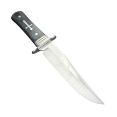 Cutit de vanatoare Tang Hunter, 28 cm ,Otel inoxidabil Cutit de vanatoare Tang Hunter, 28 cm ,Otel inoxidabil