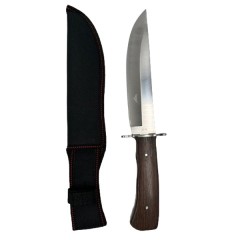Cutit de vanatoare Wood Knife, 33 cm, Husa inclusa