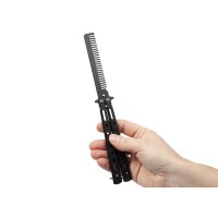 Set Briceag Fluture + Rozeta extensibila, otel inoxidabil