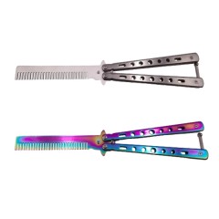 Set doua briceaguri fluture pentru antrenament , , 22 cm Set doua briceaguri fluture pentru antrenament , , 22 cm