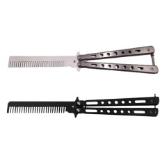 Set doua briceaguri fluture de antrenament , Stylish Butterfly, otel inoxidabil Set doua briceaguri fluture de antrenament , Stylish Butterfly, otel inoxidabil