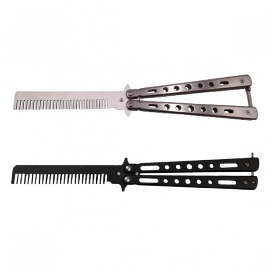 Set doua briceaguri fluture de antrenament , Stylish Butterfly, otel inoxidabil Set doua briceaguri fluture de antrenament , Stylish Butterfly, otel inoxidabil