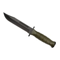 Cutit tactic de vanatoare Green Blade , 26.5 cm , teaca inclusa Cutit tactic de vanatoare Green Blade , 26.5 cm , teaca inclusa