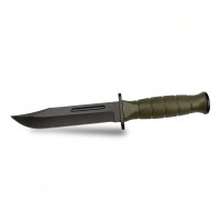 Cutit tactic de vanatoare Green Blade , 26.5 cm , teaca inclusa Cutit tactic de vanatoare Green Blade , 26.5 cm , teaca inclusa