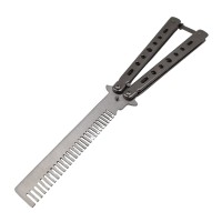 Set Briceag fluture si 3 Cutite de aruncat , DEPOX® , Otel inoxidabil Set Briceag fluture si 3 Cutite de aruncat , DEPOX® , Otel inoxidabil