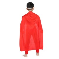Costum Superman cu muschi,  7-9 ani , Albastru , Halloween