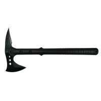 Set Topor , Pirate Skull, 39 cm si Cutit japonez Claw Blade, 27 cm, teaca inclusa Set Topor , Pirate Skull, 39 cm si Cutit japonez Claw Blade, 27 cm, teaca inclusa