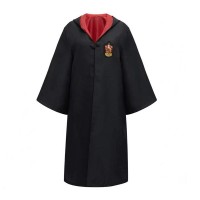 Costum carnaval copii Harry Potter, cu cravata si fular,  5-7 ani