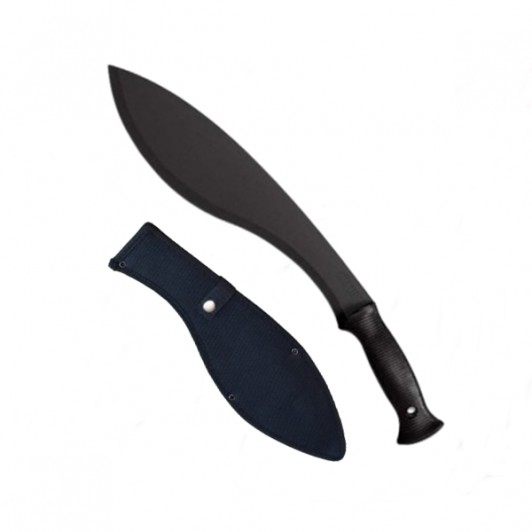 Maceta Kukri Black, 44 cm, Husa inclusa Maceta Kukri Black, 44 cm, Husa inclusa