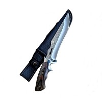 Cutit de vanatoare, Wild Steer,   31 cm, Husa inclusa
