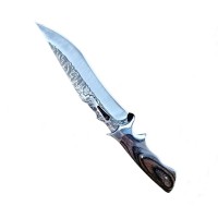 Cutit de vanatoare, Wild Steer,   31 cm, Husa inclusa
