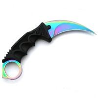Cutit-Karambit, Rainbow Star, 18.5 cm