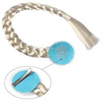 Set patru accesorii printesa Elsa Frozen ,  3-12 ani