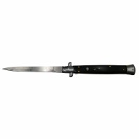 Set 2 Bricege automate, Italian Blade, Stiletto, otel inoxidabil, 33 cm, husa inclusa Set 2 Bricege automate, Italian Blade, Stiletto, otel inoxidabil, 33 cm, husa inclusa