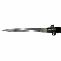 Set 3 Bricege automate, Italian Blade, Stiletto, otel inoxidabil, 33 cm, husa inclusa Set 3 Bricege automate, Italian Blade, Stiletto, otel inoxidabil, 33 cm, husa inclusa