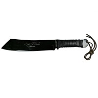 Set doua macete Rambo IV, Collector's Edition,  Otel inoxidabil