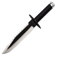 Set Cutit de vanatoare si Baioneta Rambo,   Teaca inclusa