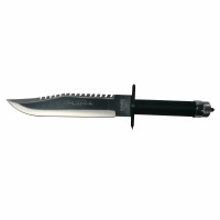 Set doua cutite de vanatoare John Rambo, Teaca inclusa Set doua cutite de vanatoare John Rambo, Teaca inclusa