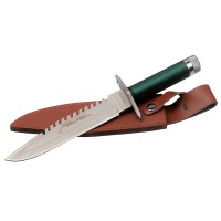 Set doua cutite de vanatoare First Blood,  teaca inclusa
