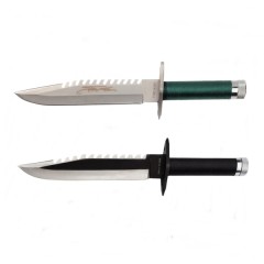 Set doua Cutite de Vanatoare FirstBlood, , 35 cm, Teaca inclusa