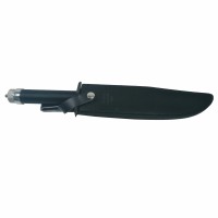 Set Cutit de vanatoare First Blood si Maceta Rambo, Otel inoxidabil, Teaca inclusa Set Cutit de vanatoare First Blood si Maceta Rambo, Otel inoxidabil, Teaca inclusa