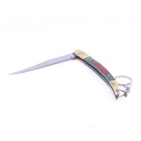 Cutit model Spaniol,  Breloc, 18 cm