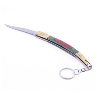 Cutit model Spaniol,  Breloc, 18 cm
