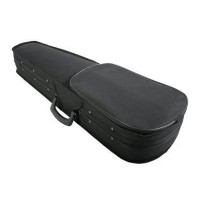 Vioara clasica din lemn 4/4 ,doua arcusuri, toc inclus, maro Vioara clasica din lemn 4/4 ,doua arcusuri, toc inclus, maro