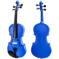 Vioara clasica lemn , marime 4/4, doua arcusuri, toc din material Vioara clasica lemn , marime 4/4, doua arcusuri, toc din material