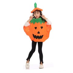 Costum leguma Dovleac,  , portocaliu, marime universala
