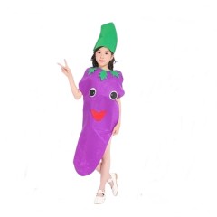 Costum leguma Vanata,  , mov, marime universala