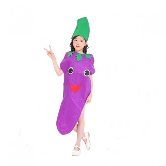 Costum leguma Vanata,  mov, marime universala