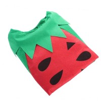 Costum fruct Pepene, verde, marime universala