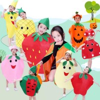 Costum leguma Ardei, rosu, marime universala
