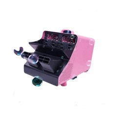Masina de baloane,   , telecomanda wireless, roz