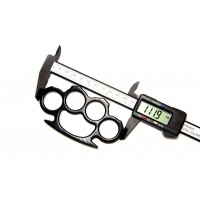 Set cutit de vanatoare si box ,   25 cm, husa inclusa