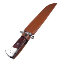 Set doua cutite AK pentru camping si vanatoare, 43 cm Set doua cutite AK pentru camping si vanatoare, 43 cm