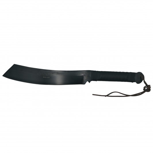 Cutit-Maceta Rambo V, 56 cm, Negru Cutit-Maceta Rambo V, 56 cm, Negru