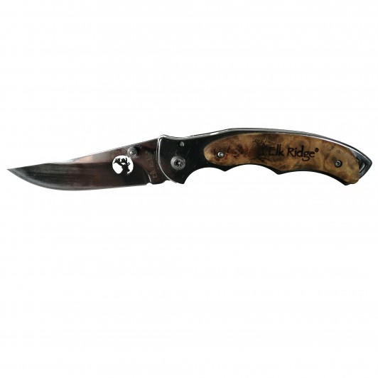 Briceag-cutit, otel inoxidabil, natur, Elk Ridge, Stag Knife, 19.5 cm Briceag-cutit, otel inoxidabil, natur, Elk Ridge, Stag Knife, 19.5 cm